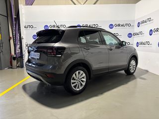 Volkswagen T-Cross 2021
