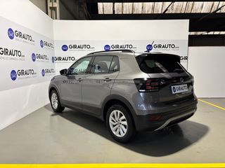 Volkswagen T-Cross 2021