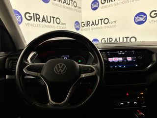 Volkswagen T-Cross 2021