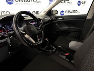 Volkswagen T-Cross 2021