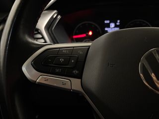 Volkswagen T-Cross 2021