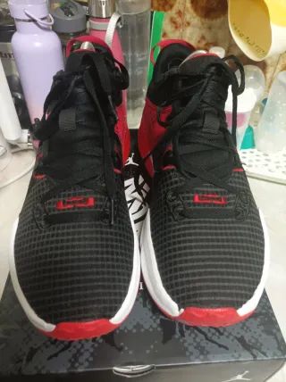Nike Lebron Witness 7 Bred Talla 43