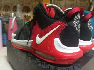 Nike Lebron Witness 7 Bred Talla 43