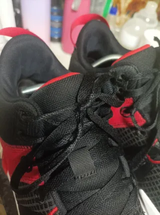 Nike Lebron Witness 7 Bred Talla 43