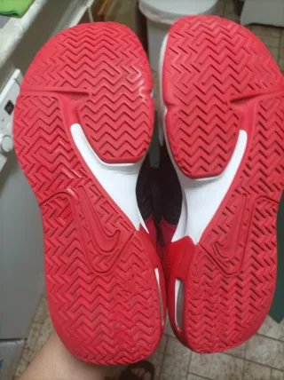 Nike Lebron Witness 7 Bred Talla 43