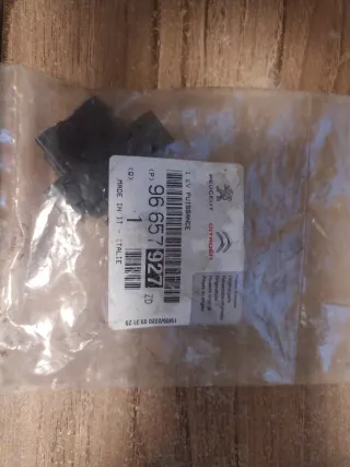 Botonera Citroën Peugeot 96657927