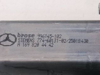 MANDO ELEVALUNAS DELANTERO DERECHO MERCEDES-BENZ CLASE B (W2