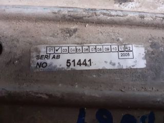 INTERCOOLER FORD TRANSIT CONNECT (TC7) (3)