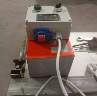 Control temporizador de tiempo para cama elásticas