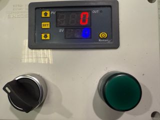 Control temporizador de tiempo para cama elásticas