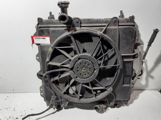 ELECTROVENTILADOR OPEL CORSA A