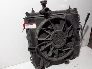 ELECTROVENTILADOR OPEL CORSA A