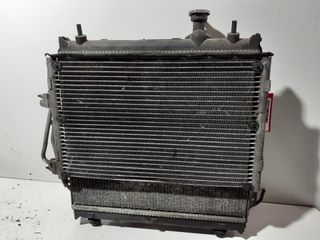 RADIADOR AGUA OPEL CORSA A