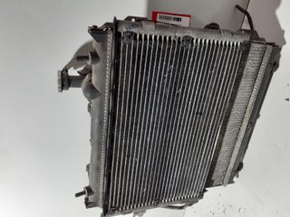 RADIADOR AGUA OPEL CORSA A