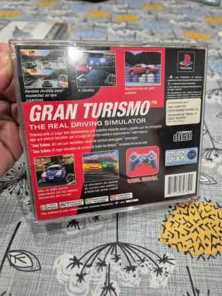 GRAN TURISMO Sony PlayStation