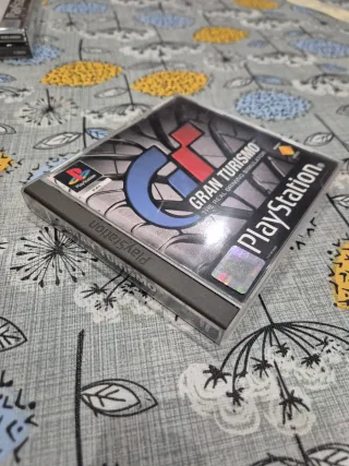 GRAN TURISMO Sony PlayStation