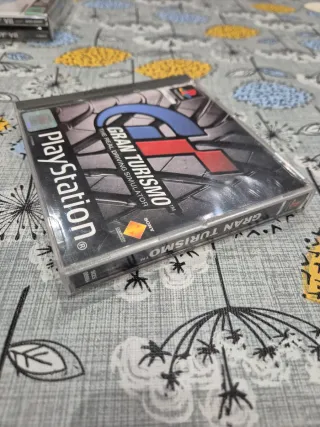 GRAN TURISMO Sony PlayStation