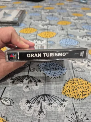 GRAN TURISMO Sony PlayStation