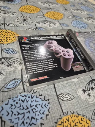 GRAN TURISMO Sony PlayStation