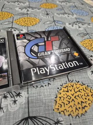 GRAN TURISMO Sony PlayStation