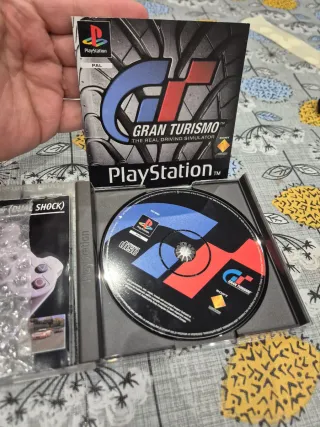 GRAN TURISMO Sony PlayStation