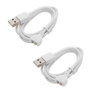 VGOL 2 unidades de cable de carga magnético USB DC