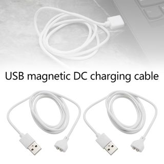 VGOL 2 unidades de cable de carga magnético USB DC