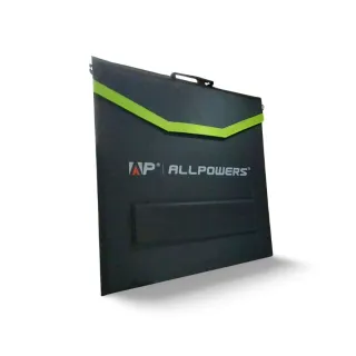 Panel Solar Portátil ALLPOWERS 100W NUEVO