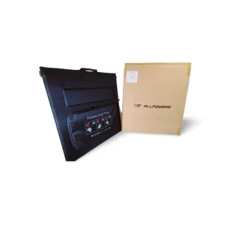 Panel Solar Portátil ALLPOWERS 100W NUEVO