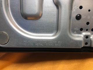 Soporte Base Pantalla LG 32-35 pulgadas