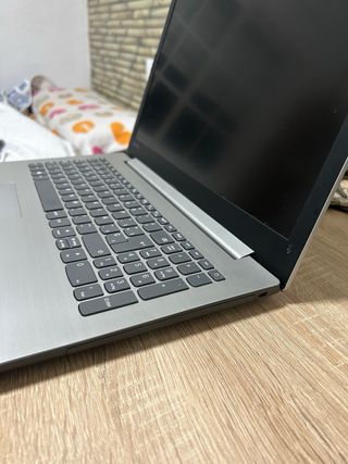 Portátil Lenovo IdeaPad 520 Plateado