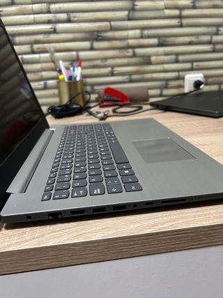 Portátil Lenovo IdeaPad 520 Plateado
