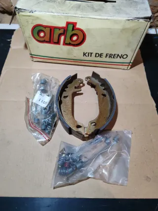 Kit Frenos Renault Express/21 (86-)