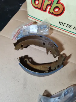 Kit Frenos Renault Express/21 (86-)