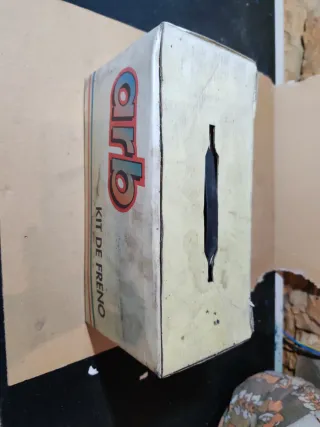 Kit Frenos Renault Express/21 (86-)