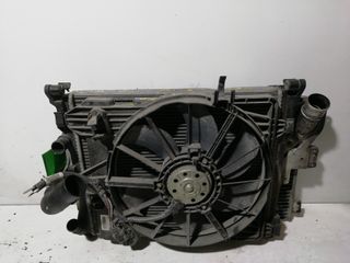 INTERCOOLER RENAULT CLIO III (2)