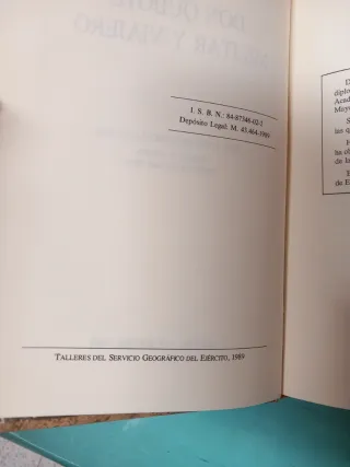 Don Quijote militar y Viajero