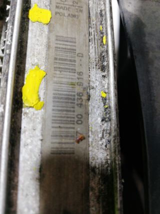 RADIADOR AGUA RENAULT CLIO III (2)