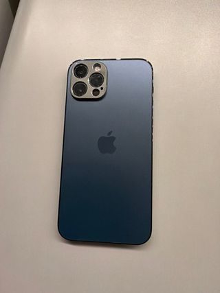 iPhone 12 Pro Azul