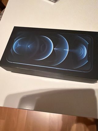iPhone 12 Pro Azul