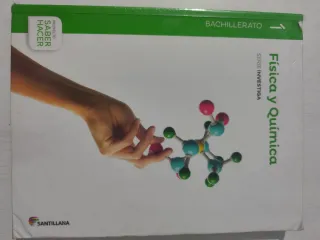 Fisica y Química 1ºBachillerato