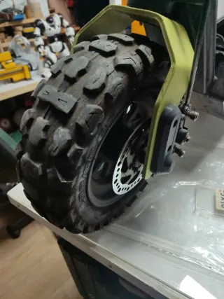 Patinete Cecotec Bongo Piezas