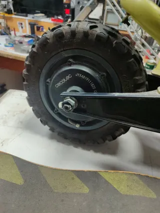 Patinete Cecotec Bongo Piezas