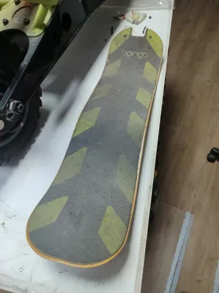 Patinete Cecotec Bongo Piezas