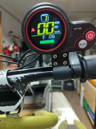 Patinete Cecotec Bongo Piezas