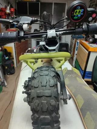 Patinete Cecotec Bongo Piezas