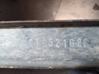 RADIADOR AGUA FORD MONDEO BERLINA (GD) (6)