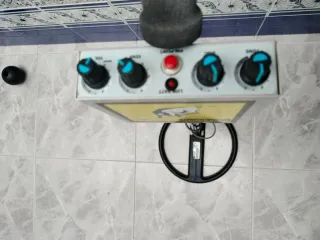 Detector de Metales