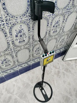 Detector de Metales
