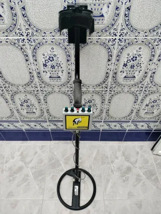 Detector de Metales